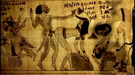 эротический папирус